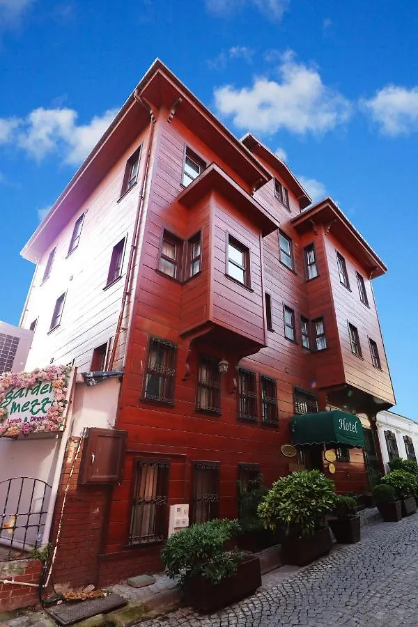 Garden House Hotel - Special Class اسطنبول 4*,  تركيا