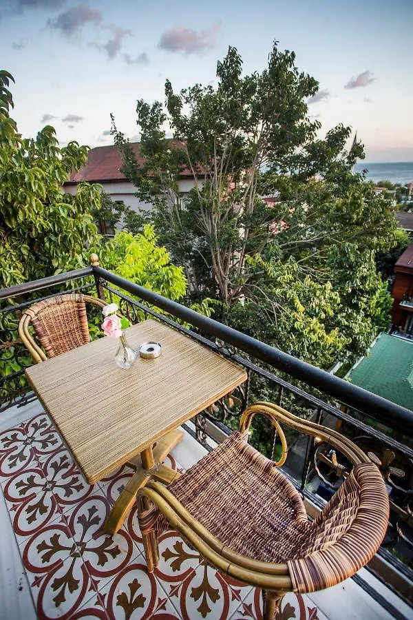 ****  Garden House Hotel - Special Class اسطنبول تركيا