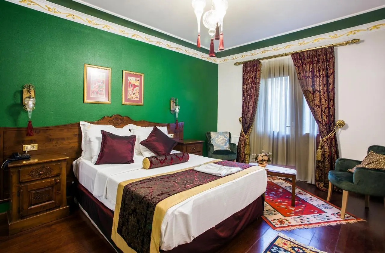 Garden House Hotel - Special Class Istanbul