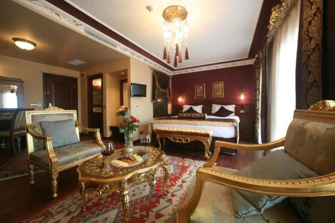 Garden House Hotel - Special Class Istanbul 4*,  Turkey