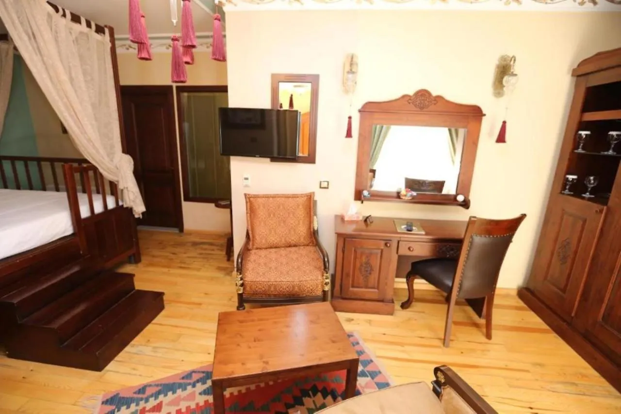 Garden House Hotel - Special Class Istanbul Turkey