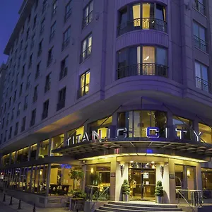 Hotel Titanic Taksim, Istambul