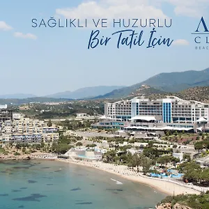 Aria Claros & 5*, Özdere Törökország