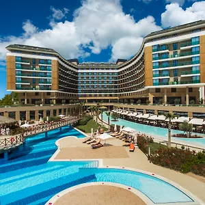 Aska Lara & 5*, Antalya Törökország