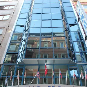 Отель Prens