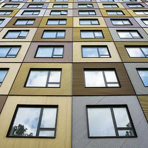 מלון דירות Cabinn Apartments