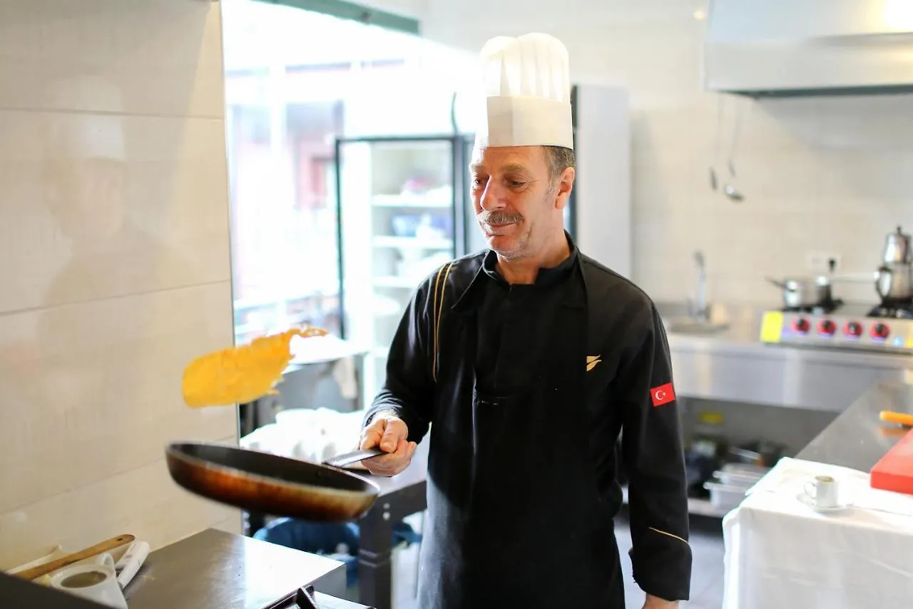 ****  Garden House Hotel - Special Class Istambul Turquie