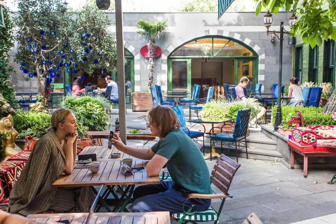 Garden House Istanbul Otel