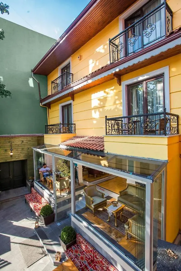 Garden House Istanbul Otel 4*,  Türkiye