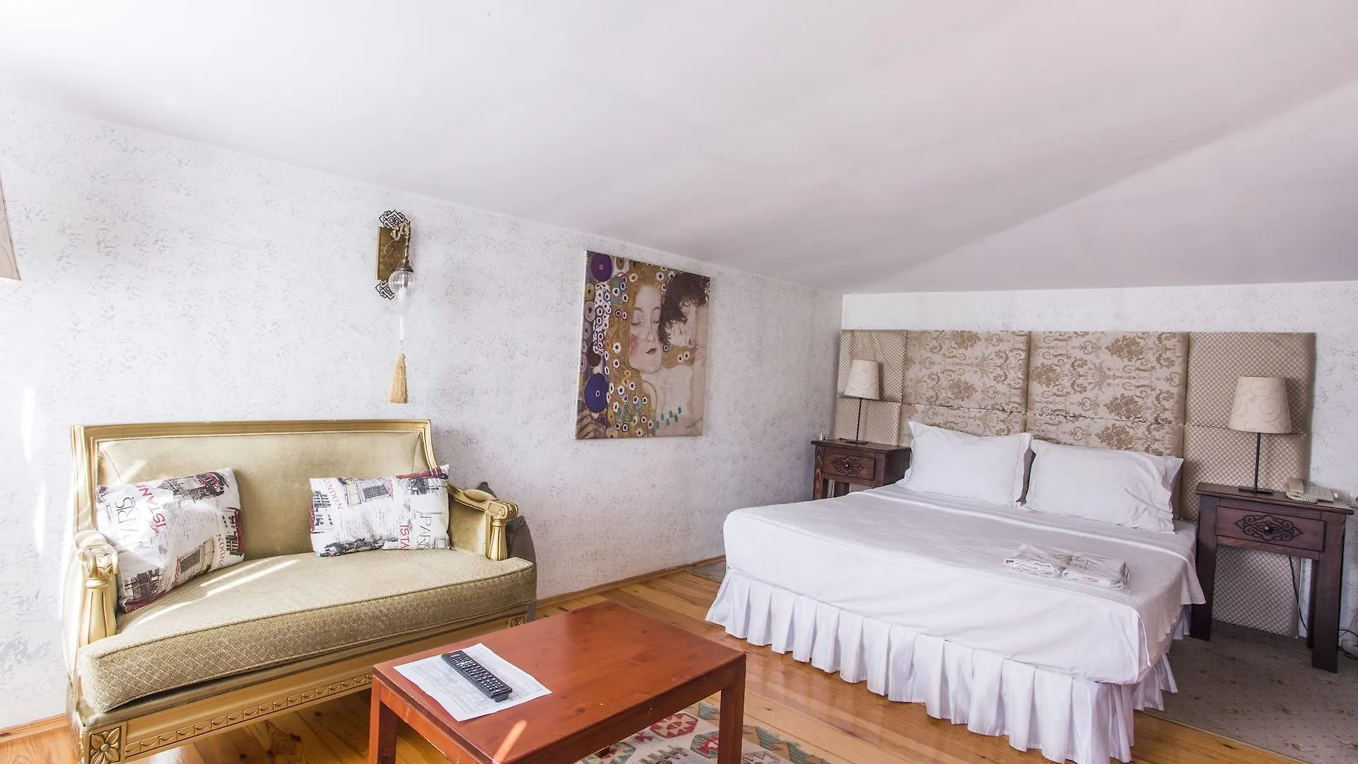 Garden House Hotel - Special Class Istambul