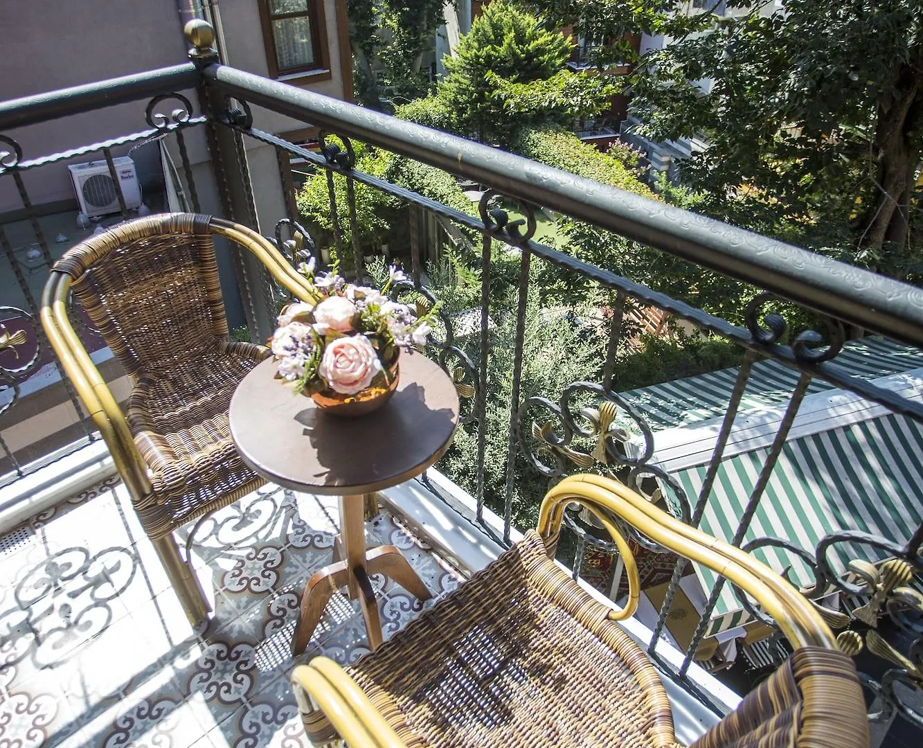 Garden House Istanbul Otel