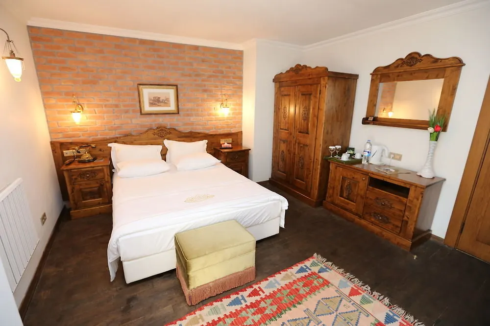 Garden House Hotel - Special Class Istambul