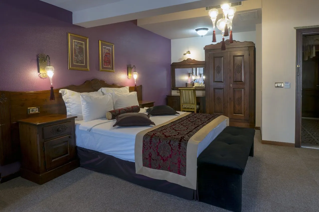 Garden House Hotel - Special Class Istambul 4*,