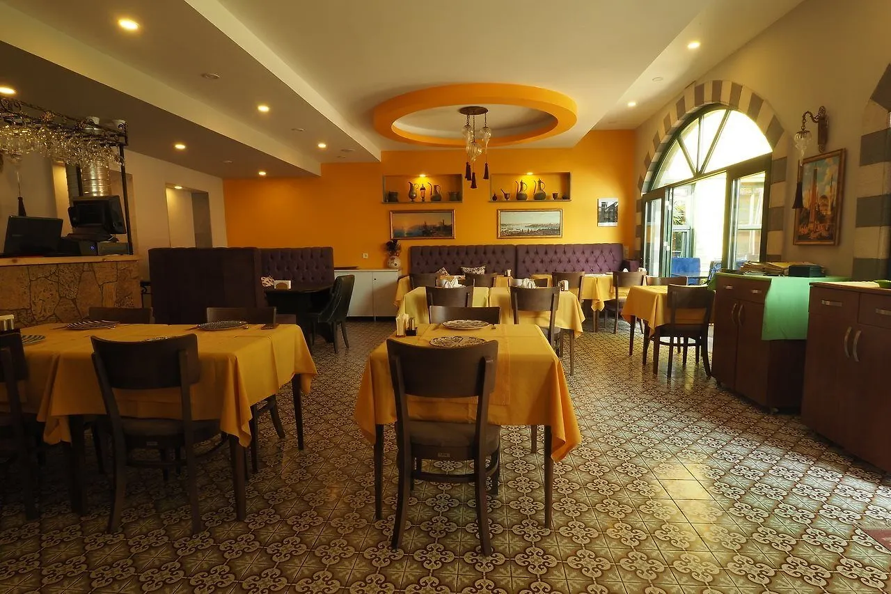 Garden House Hotel - Special Class Istambul Turquie