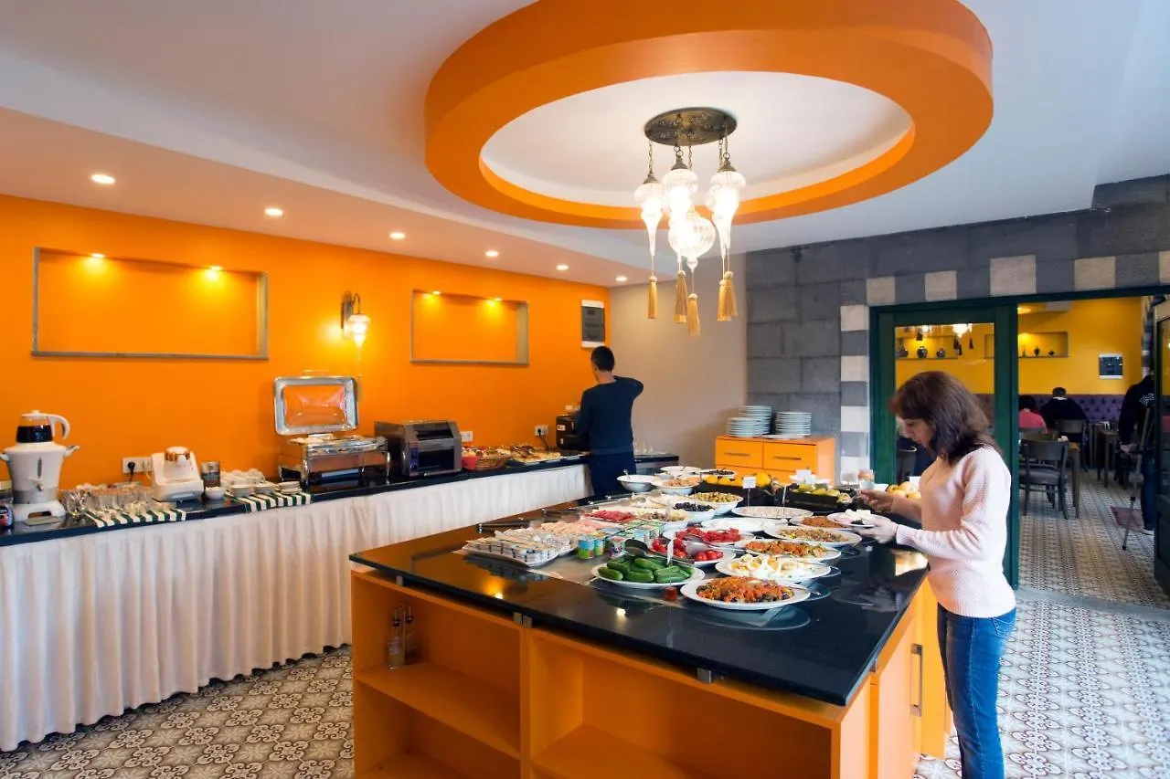 Garden House Hotel - Special Class Istambul Turquia