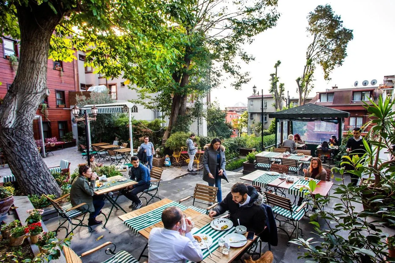 Garden House Hotel - Special Class Istambul 4*,  Turquia