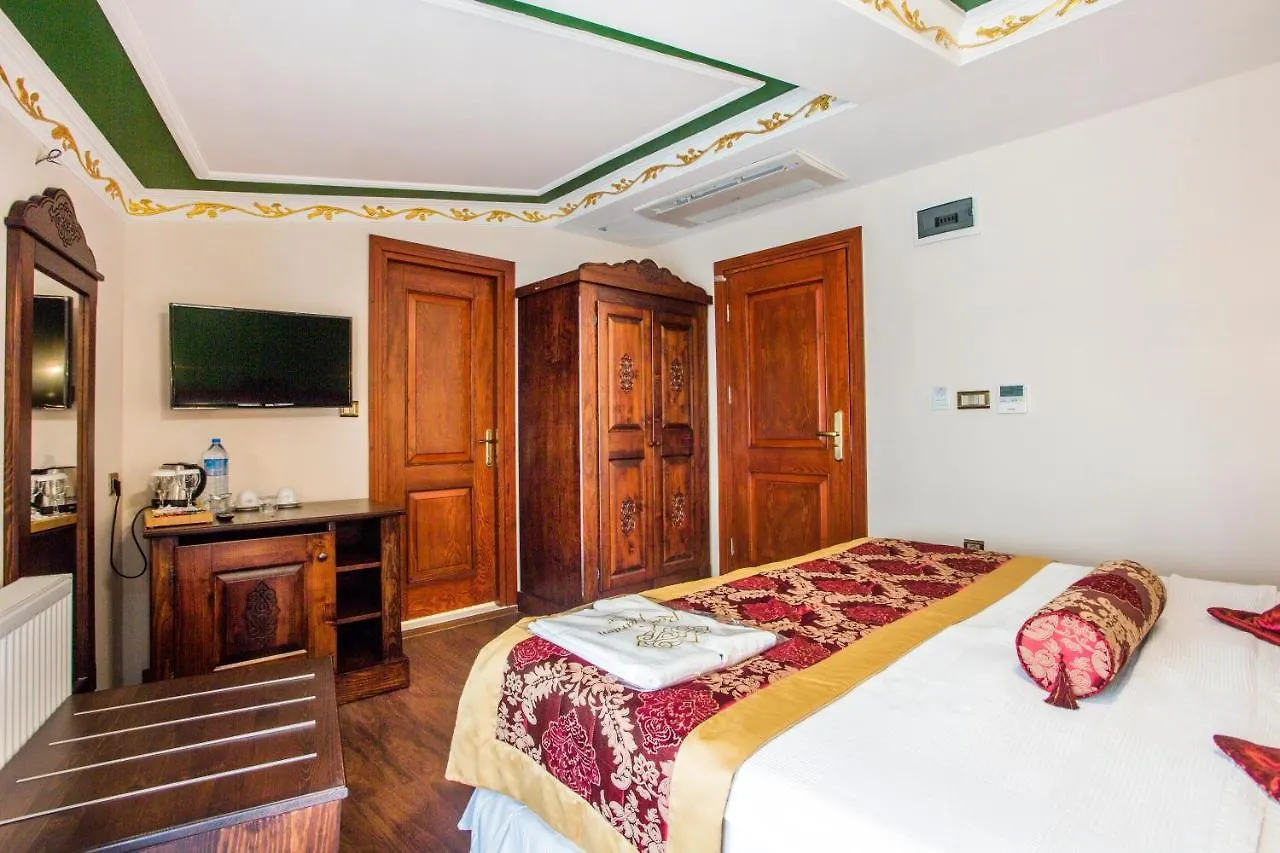Garden House Hotel - Special Class Istambul