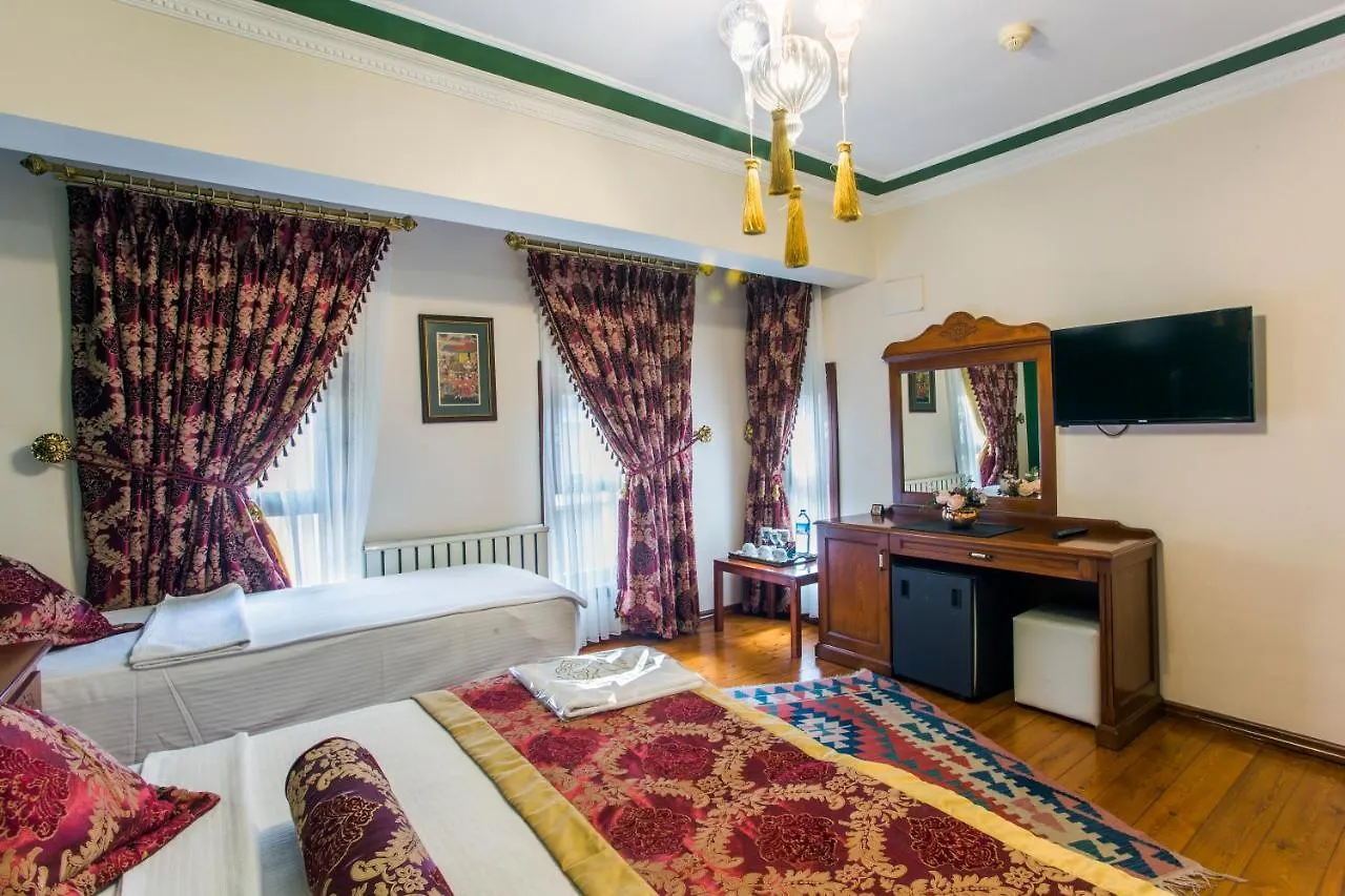 Garden House Hotel - Special Class Istambul