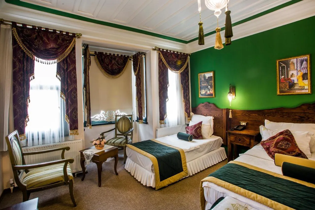 Garden House Hotel - Special Class Istambul