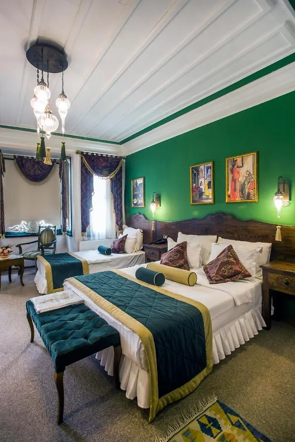 Garden House Hotel - Special Class Istambul