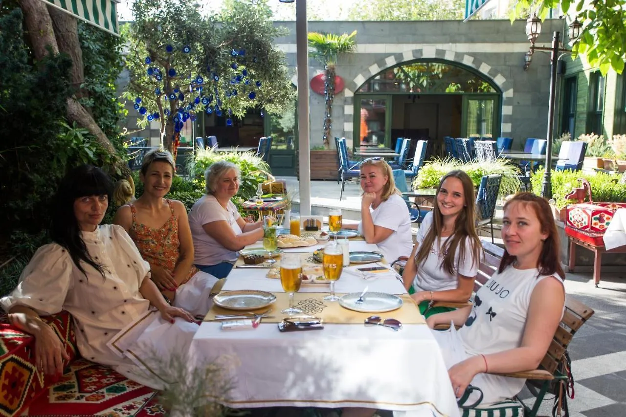 Garden House Hotel - Special Class Istambul