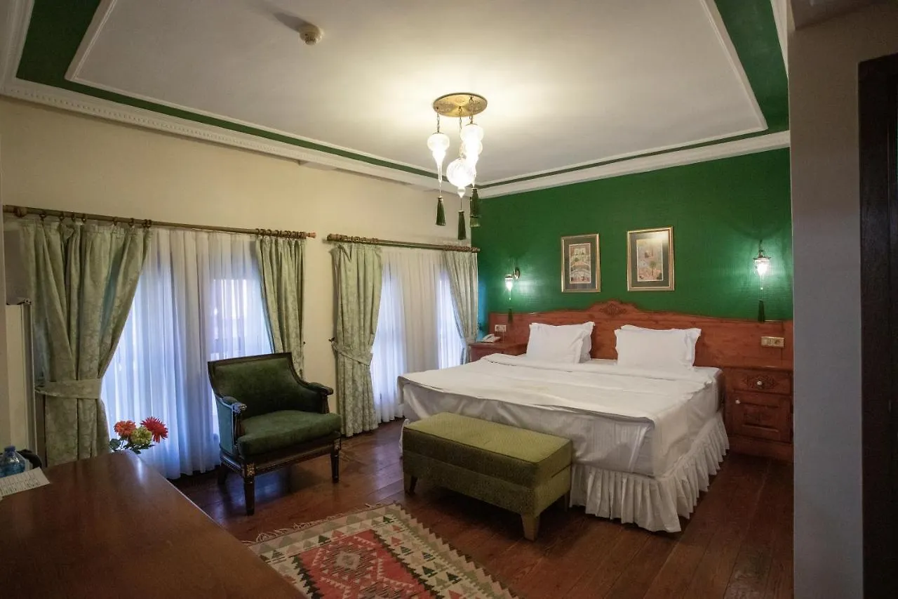 Garden House Hotel - Special Class Istambul