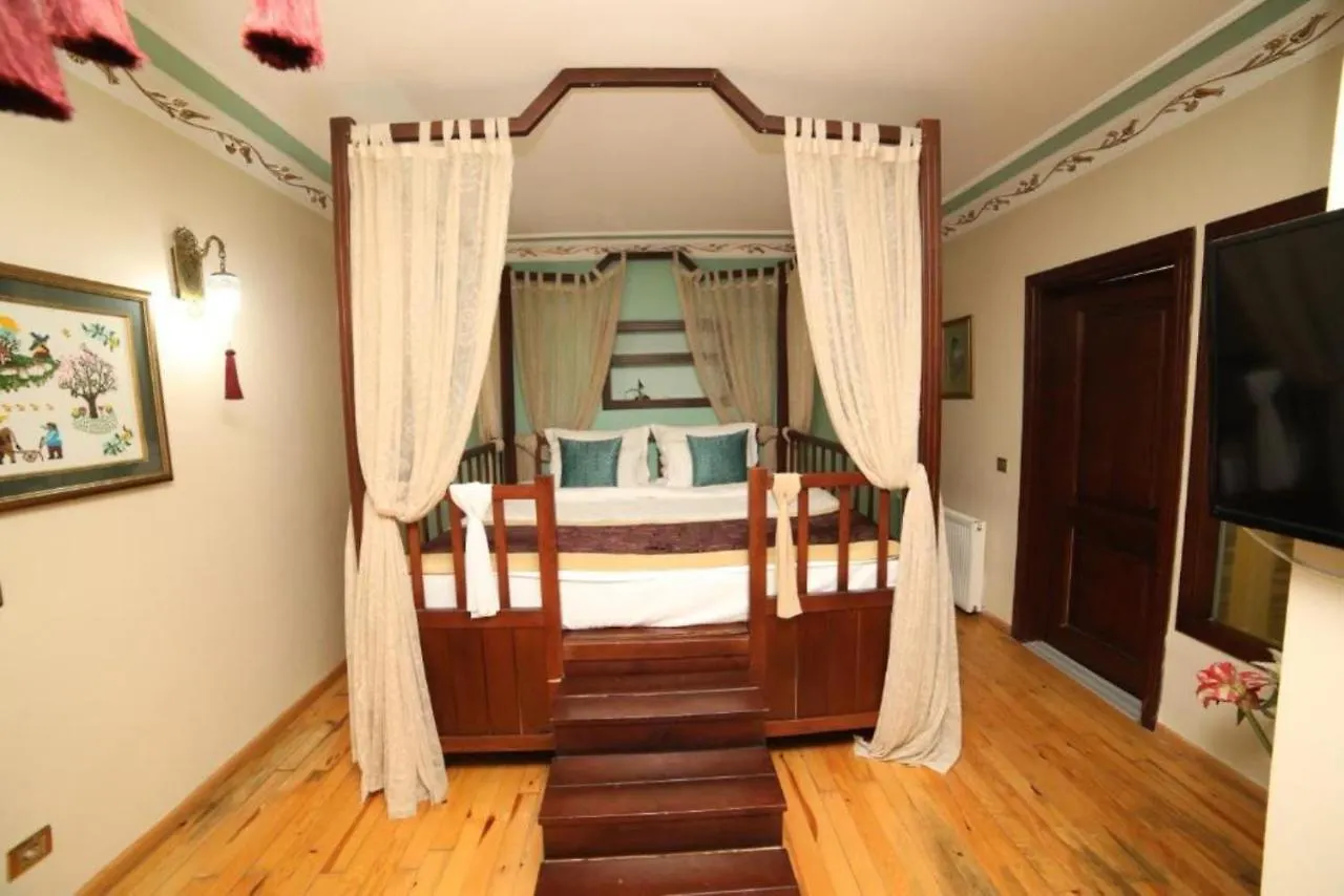 Garden House Hotel - Special Class Istambul 4*,