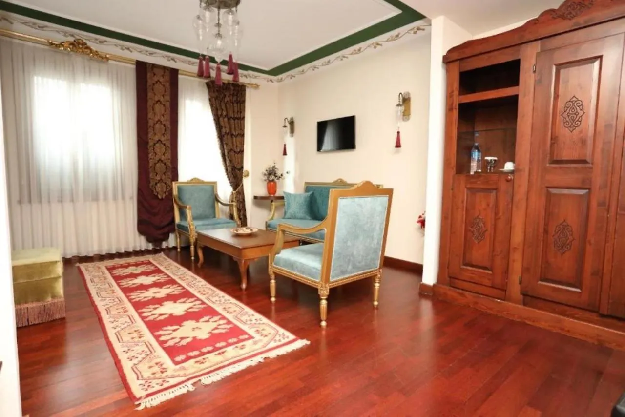 Garden House Hotel - Special Class Istambul