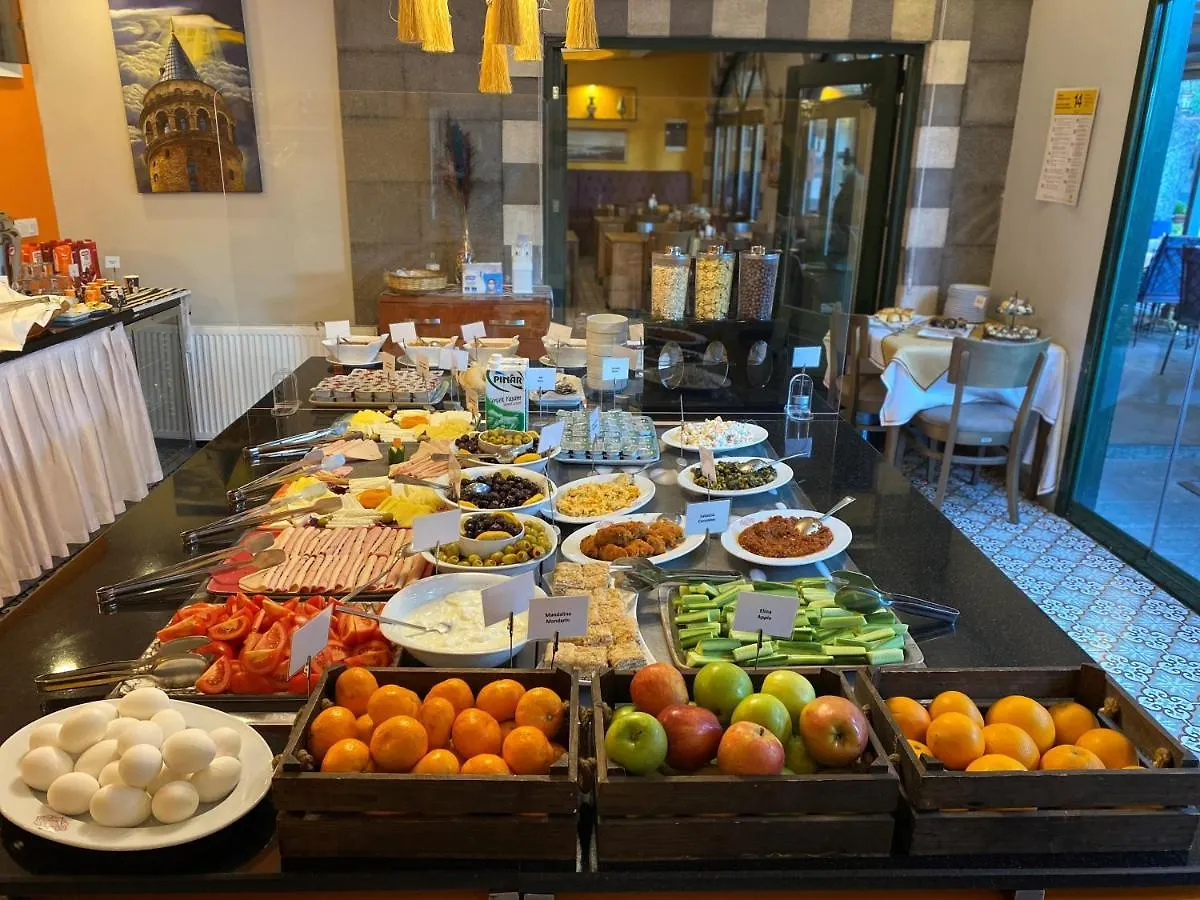 Garden House Hotel - Special Class Istambul