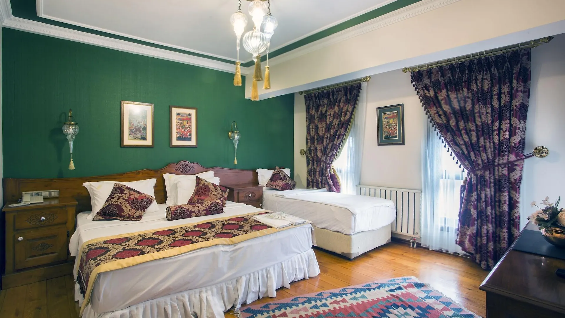 Garden House Hotel - Special Class Istambul