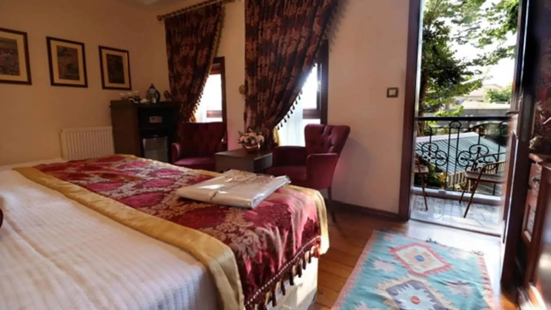 Garden House Hotel - Special Class Istambul
