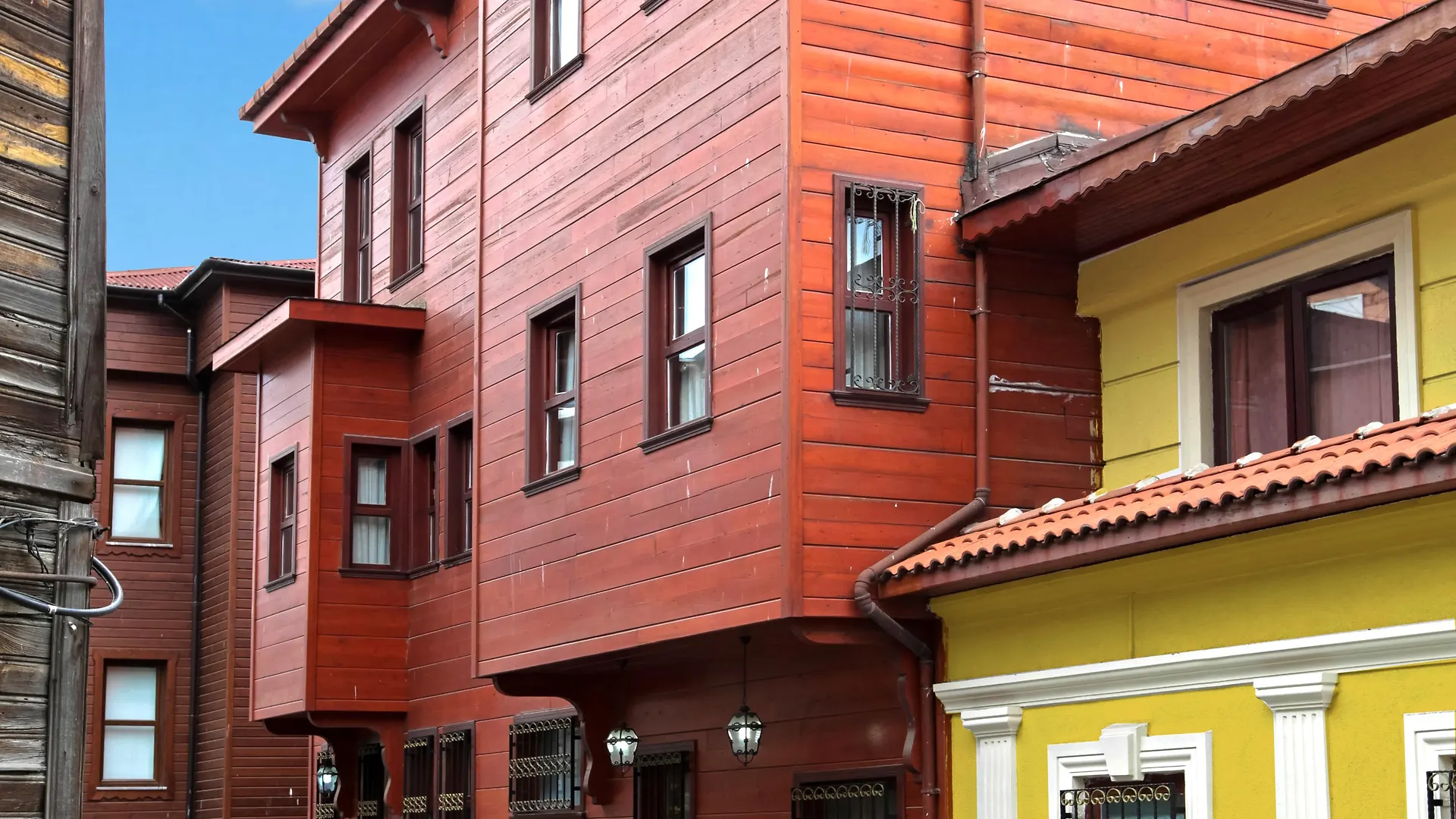 Garden House Hotel - Special Class Istambul