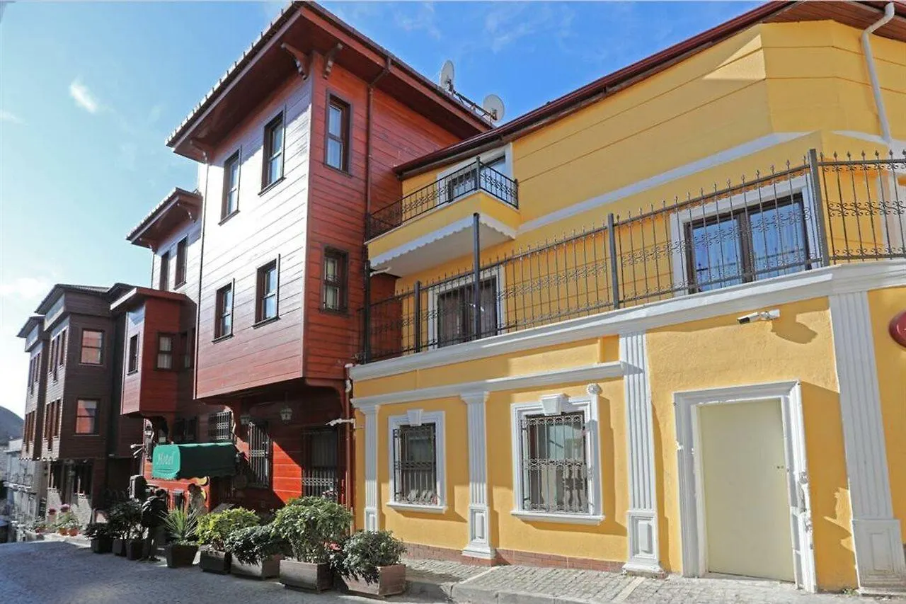 Garden House Hotel - Special Class Istanbul